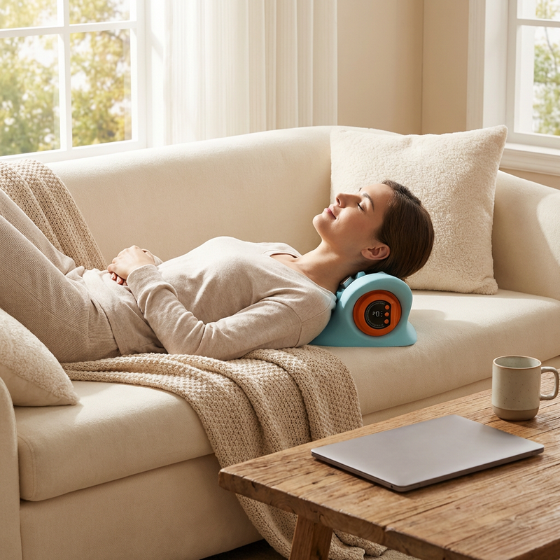 The Last Neck Massager You Will Ever Need to Buy